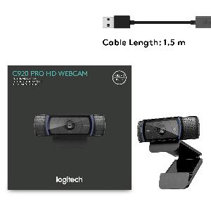 logitech c920 streaming