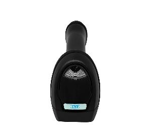 TVSE BS-I201 S Bluetooth Barcode Scanner | Wireless connectivity Upto 25 Meters | Scans Both 1d and 2D bar Codes | Offline Storage Mode with 512000 Characters