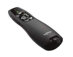 Logitech Wireless Presenter R400 (Black)